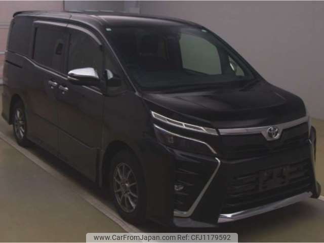 toyota voxy 2020 -TOYOTA--Voxy 3BA-ZRR80W--ZRR80W-0628942---TOYOTA--Voxy 3BA-ZRR80W--ZRR80W-0628942- image 1