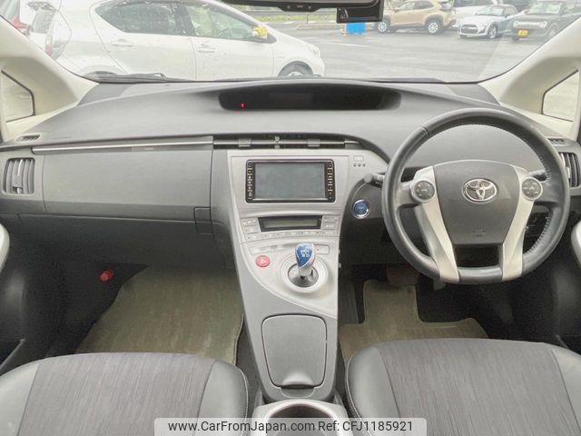 toyota prius 2012 -TOYOTA--Prius DAA-ZVW30--ZVW30-5467793---TOYOTA--Prius DAA-ZVW30--ZVW30-5467793- image 2