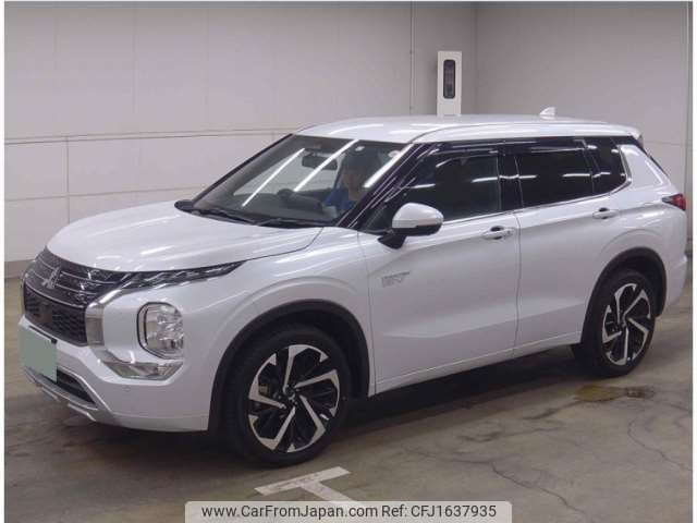 mitsubishi outlander-phev 2023 CFJ1637935 image 2
