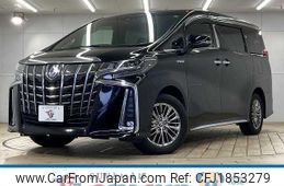 toyota alphard 2020 CFJ1853279