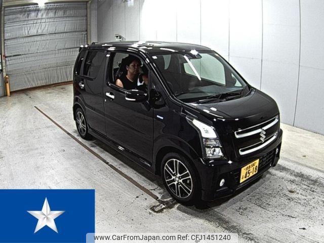 suzuki wagon-r 2024 -SUZUKI--Wagon R MH55S--MH55S-941098---SUZUKI--Wagon R MH55S--MH55S-941098- image 1