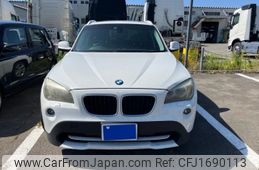 bmw x1 2010 CFJ1690113