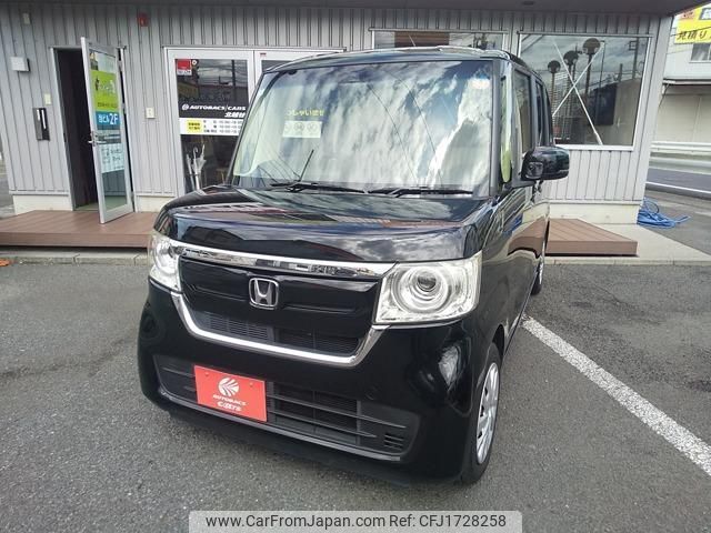 honda n-box 2018 CFJ1728258 image 1