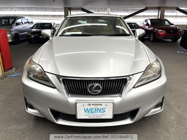 lexus is 2010 CFJ1864012 image 2