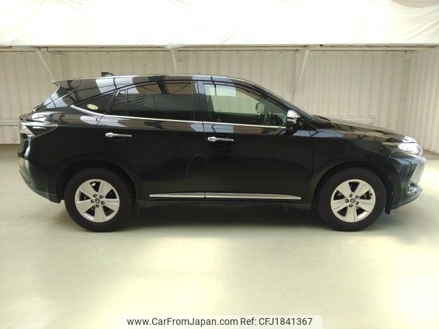 toyota harrier 2014 CFJ1841367 image 2