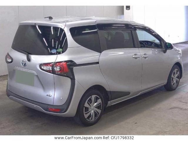 toyota sienta 2021 CFJ1798332 image 2