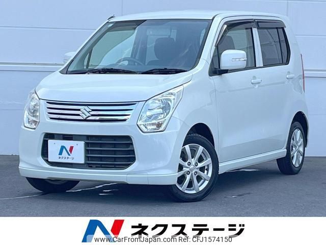 suzuki wagon-r 2013 CFJ1574150 image 1