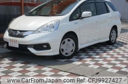 honda fit-shuttle 2013 -HONDA--Fit Shuttle DAA-GP2--GP2-3201794---HONDA--Fit Shuttle DAA-GP2--GP2-3201794-