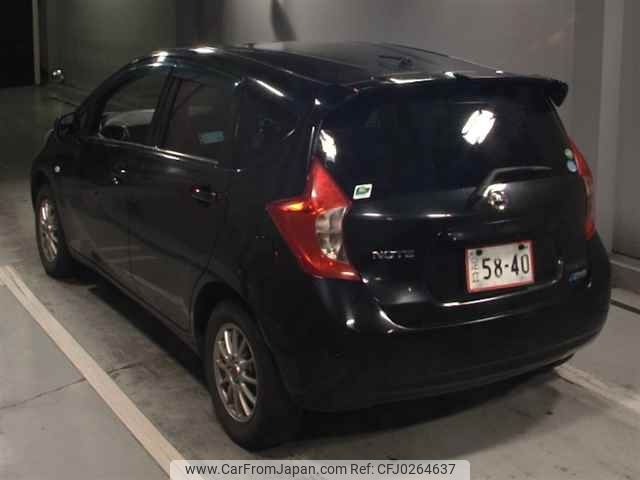 nissan note 2015 -NISSAN--Note E12-265738---NISSAN--Note E12-265738- image 2