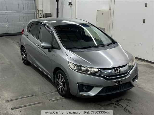 honda fit 2013 -HONDA--Fit GP5-1009792---HONDA--Fit GP5-1009792- image 1