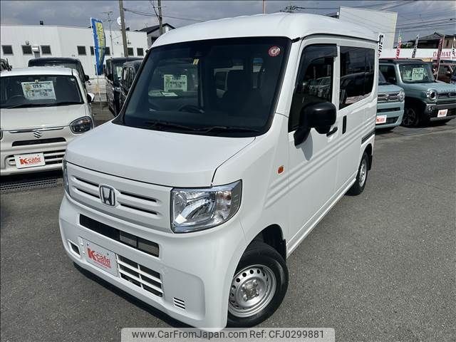 honda n-van 2021 -HONDA--N VAN HBD-JJ1--JJ1-3049809---HONDA--N VAN HBD-JJ1--JJ1-3049809- image 2