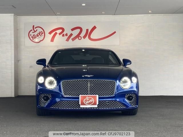 bentley continental 2019 quick_quick_ABA-BCDDB_2KC070651 image 2