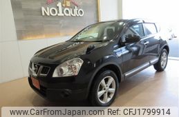 nissan dualis 2011 CFJ1799914