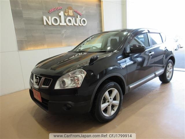 nissan dualis 2011 CFJ1799914 image 1