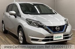 nissan note 2019 -NISSAN--Note DAA-HE12--HE12-276807---NISSAN--Note DAA-HE12--HE12-276807-