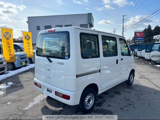 daihatsu hijet-van 2012 -DAIHATSU 【名変中 】--Hijet Van S331V--0067057---DAIHATSU 【名変中 】--Hijet Van S331V--0067057- image 2