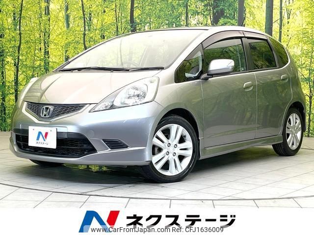 honda fit 2009 CFJ1636009 image 1