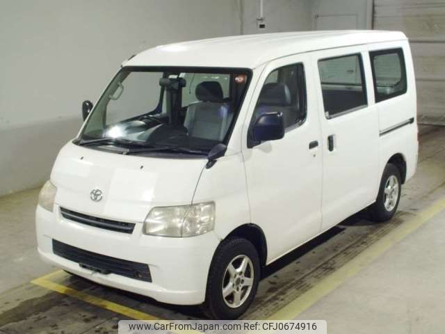 toyota liteace-van 2011 -TOYOTA--Liteace VAN ABF-S412M--S412M-0001718---TOYOTA--Liteace VAN ABF-S412M--S412M-0001718- image 1