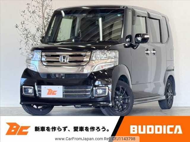honda n-box 2016 -HONDA--N BOX JF1--2517727---HONDA--N BOX JF1--2517727- image 1