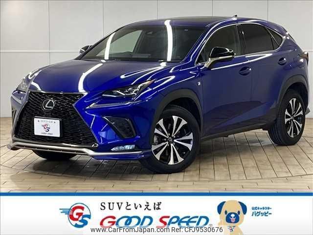 lexus nx 2017 quick_quick_DBA-AGZ10_AGZ10-1014828 image 1