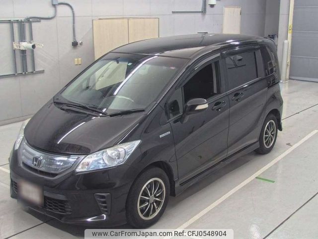 honda freed 2013 -HONDA--Freed GP3-1119517---HONDA--Freed GP3-1119517- image 1