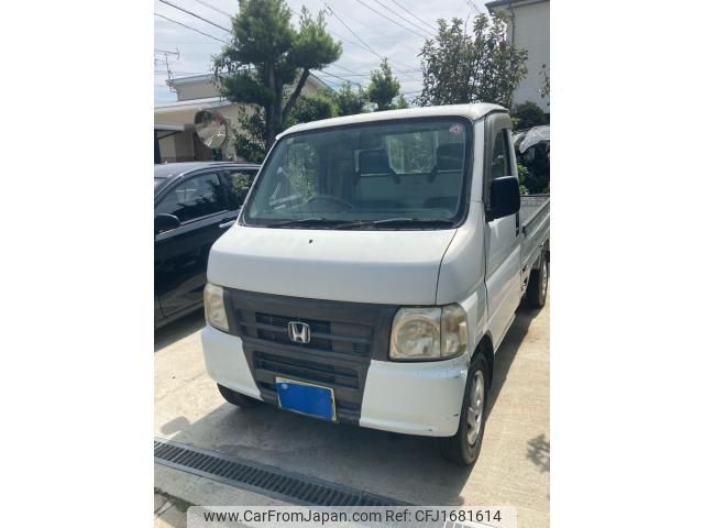 honda acty-truck 2005 CFJ1681614 image 2