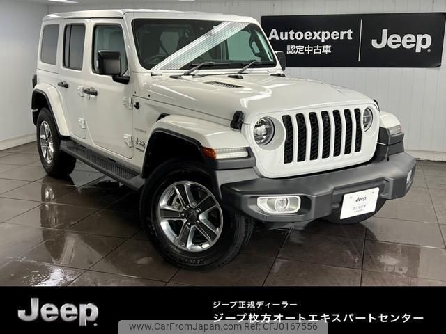 jeep wrangler 2022 quick_quick_3BA-JL20L_1C4HJXLN6NW204449 image 1