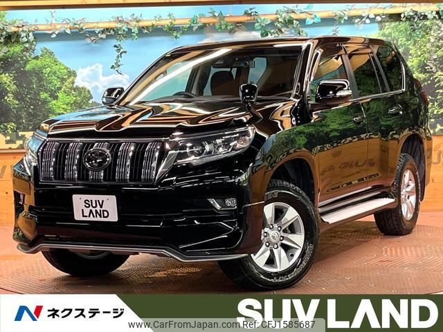 toyota land-cruiser-prado 2019 CFJ1585687 image 1