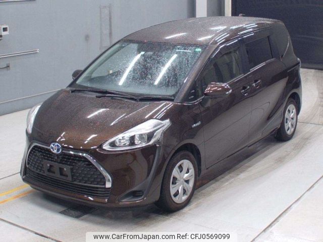 toyota sienta 2020 -TOYOTA--Sienta NHP170G-7216742---TOYOTA--Sienta NHP170G-7216742- image 1