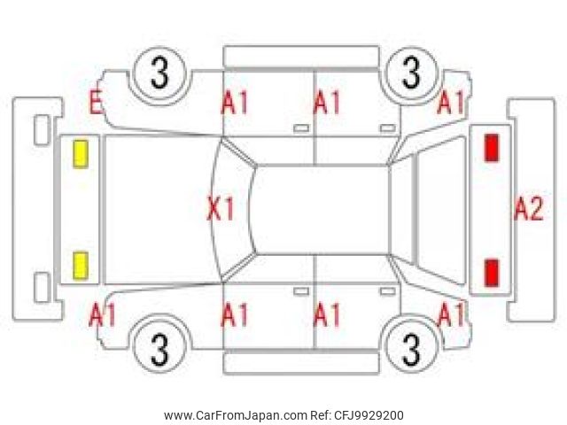 toyota harrier 2021 -TOYOTA--Harrier 6AA-AXUH80--AXUH80-0038457---TOYOTA--Harrier 6AA-AXUH80--AXUH80-0038457- image 2