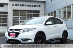 honda vezel 2014 -HONDA 【札幌 340ﾃ824】--VEZEL RU4--1006451---HONDA 【札幌 340ﾃ824】--VEZEL RU4--1006451-