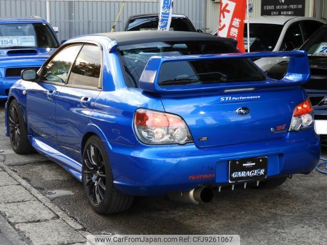 subaru impreza 2005 quick_quick_GH-GDB_GDB-036435 image 2