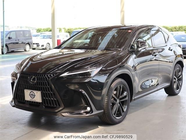 lexus nx 2023 -LEXUS--Lexus NX 5BA-AAZA20--AAZA20-1004***---LEXUS--Lexus NX 5BA-AAZA20--AAZA20-1004***- image 1