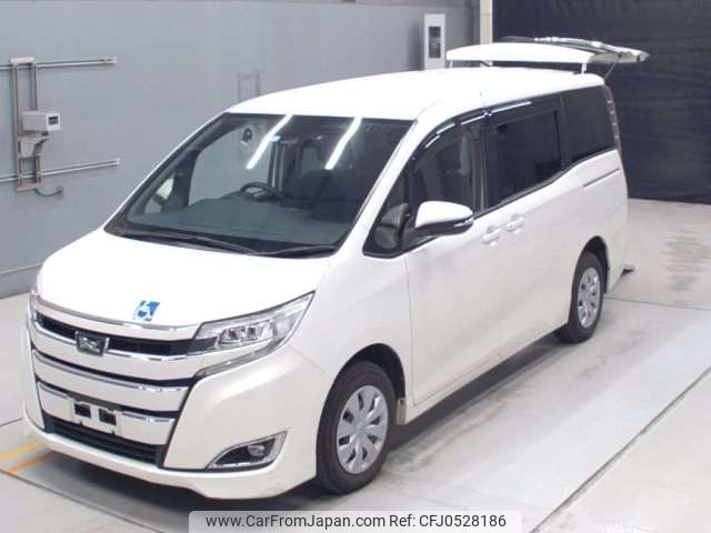 toyota noah 2019 -TOYOTA--Noah DBA-ZRR85Gｶｲ--ZRR85-0134632---TOYOTA--Noah DBA-ZRR85Gｶｲ--ZRR85-0134632- image 1