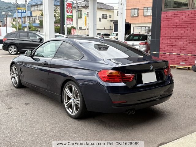 bmw 4-series 2014 CFJ1628989 image 2