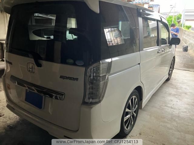 honda stepwagon 2014 -HONDA--Stepwgn DBA-RK5--RK5-1410072---HONDA--Stepwgn DBA-RK5--RK5-1410072- image 2