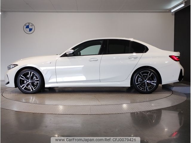 bmw 3-series 2024 -BMW--BMW 3 Series 3DA-5V20--WBA42FU090FS05***---BMW--BMW 3 Series 3DA-5V20--WBA42FU090FS05***- image 2