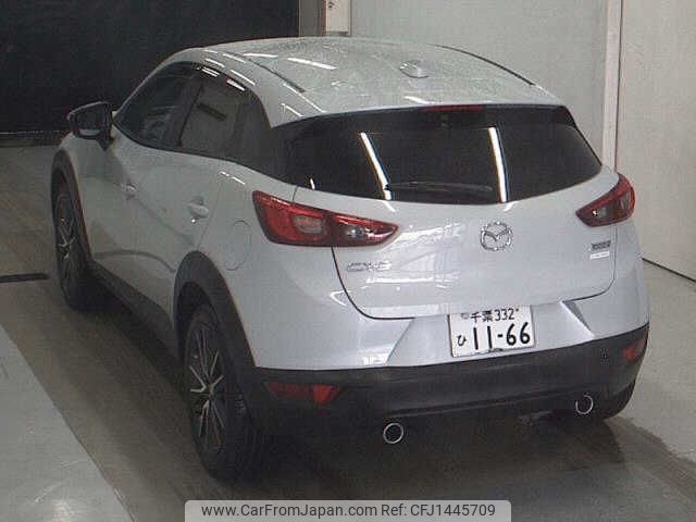 mazda cx-3 2015 -MAZDA 【千葉 332ﾋ1166】--CX-3 DK5FW-109258---MAZDA 【千葉 332ﾋ1166】--CX-3 DK5FW-109258- image 2