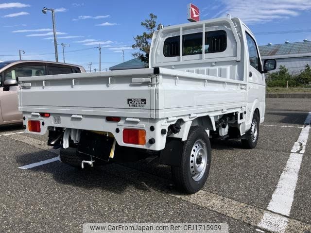 suzuki carry-truck 2024 CFJ1715959 image 2
