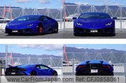 lamborghini lamborghini-huracan 2020 -LAMBORGHINI--Lamborghini Huracan ABA-ZFDGF--ZHWEF4ZF7LLA15157---LAMBORGHINI--Lamborghini Huracan ABA-ZFDGF--ZHWEF4ZF7LLA15157-