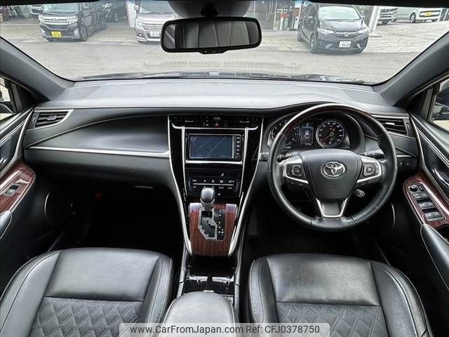 toyota harrier 2017 -TOYOTA--Harrier DBA-ZSU60W--ZSU60-0117893---TOYOTA--Harrier DBA-ZSU60W--ZSU60-0117893- image 2