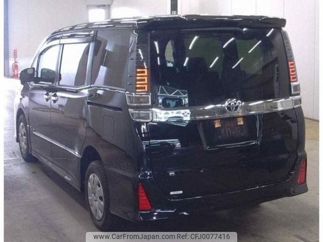 toyota voxy 2021 quick_quick_3BA-ZRR85W_ZRR85-0161950 image 2