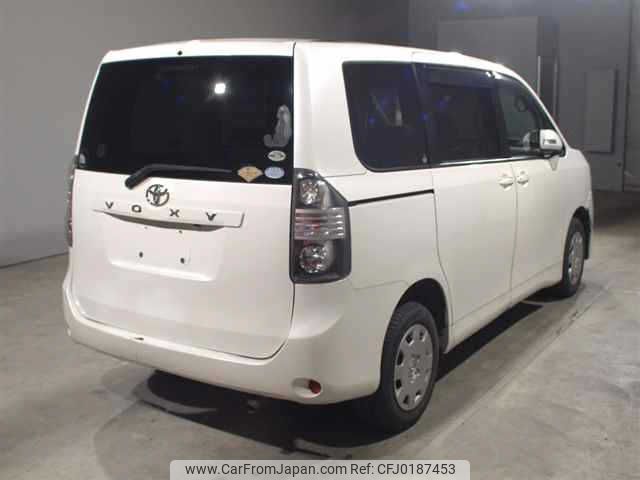 toyota voxy 2009 -TOYOTA--Voxy ZRR75G--0047625---TOYOTA--Voxy ZRR75G--0047625- image 2