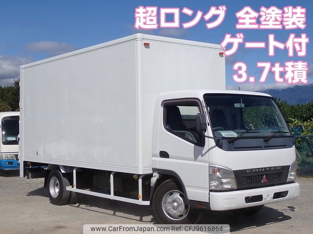 mitsubishi-fuso canter 2006 -MITSUBISHI--Canter PA-FE83DGY--FE83DGY-520905---MITSUBISHI--Canter PA-FE83DGY--FE83DGY-520905- image 1