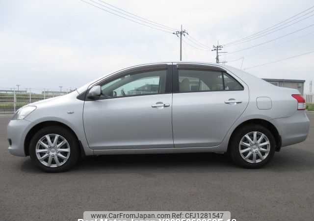 toyota belta 2007 646828-Y2025060062F-12 image 2
