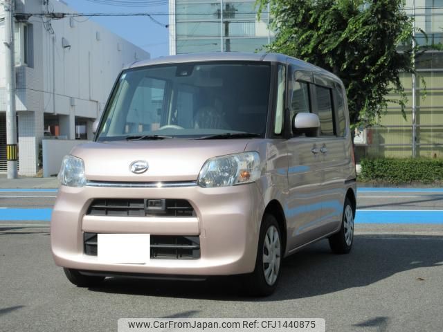 daihatsu tanto 2015 quick_quick_DBA-LA600S_LA600S-0302835 image 1