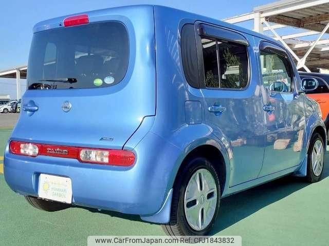 nissan cube 2013 CFJ1843832 image 2