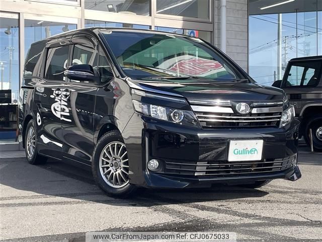 toyota voxy 2015 -TOYOTA--Voxy DBA-ZRR85G--ZRR85-0038430---TOYOTA--Voxy DBA-ZRR85G--ZRR85-0038430- image 1