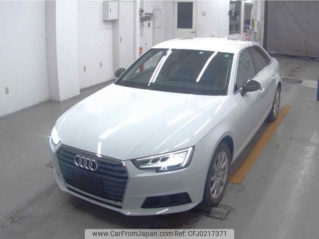 audi a4 2016 quick_quick_ABA-8WCVK_WAUZZZF46GA027958 image 1