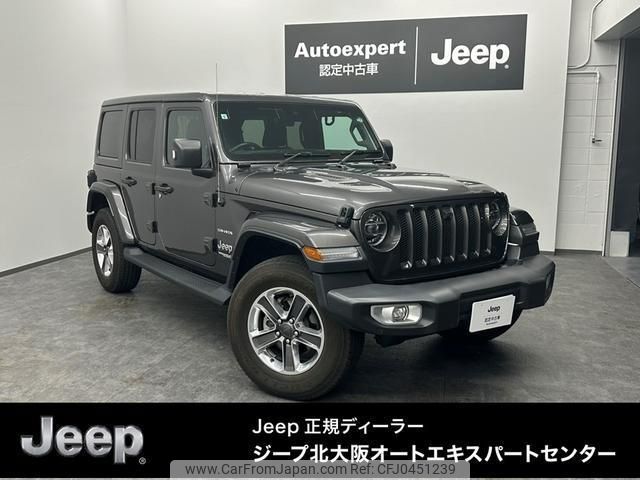 jeep wrangler 2021 quick_quick_3BA-JL20L_1C4HJXLN2MW780814 image 1